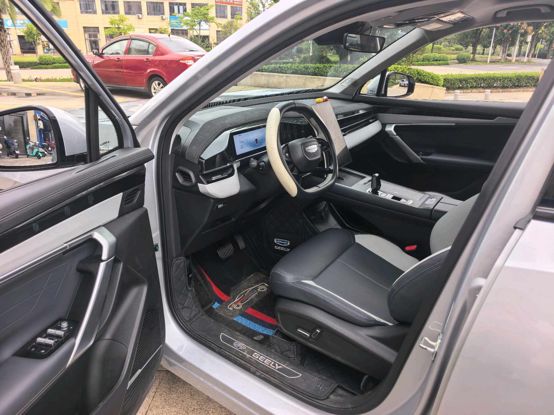 GEELY Boyue L 2024 #3 GEELY Boyue L 2024 изображение автомобиля #3