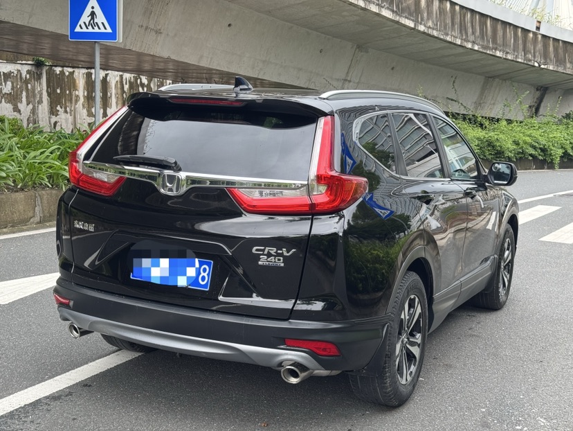 Honda CR-V 2017 car image #3