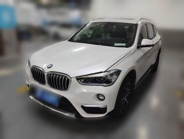 BMW X1 2019 изображение автомобиля 