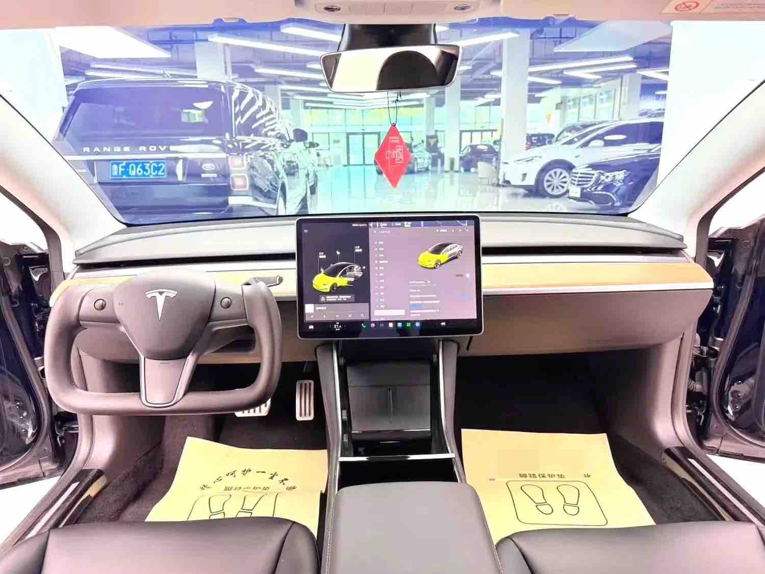 Tesla Model 3 2020 #8 Tesla Model 3 2020 car image #8