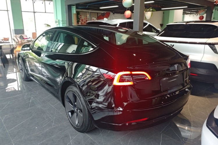 Tesla Model 3 2023 car image #5