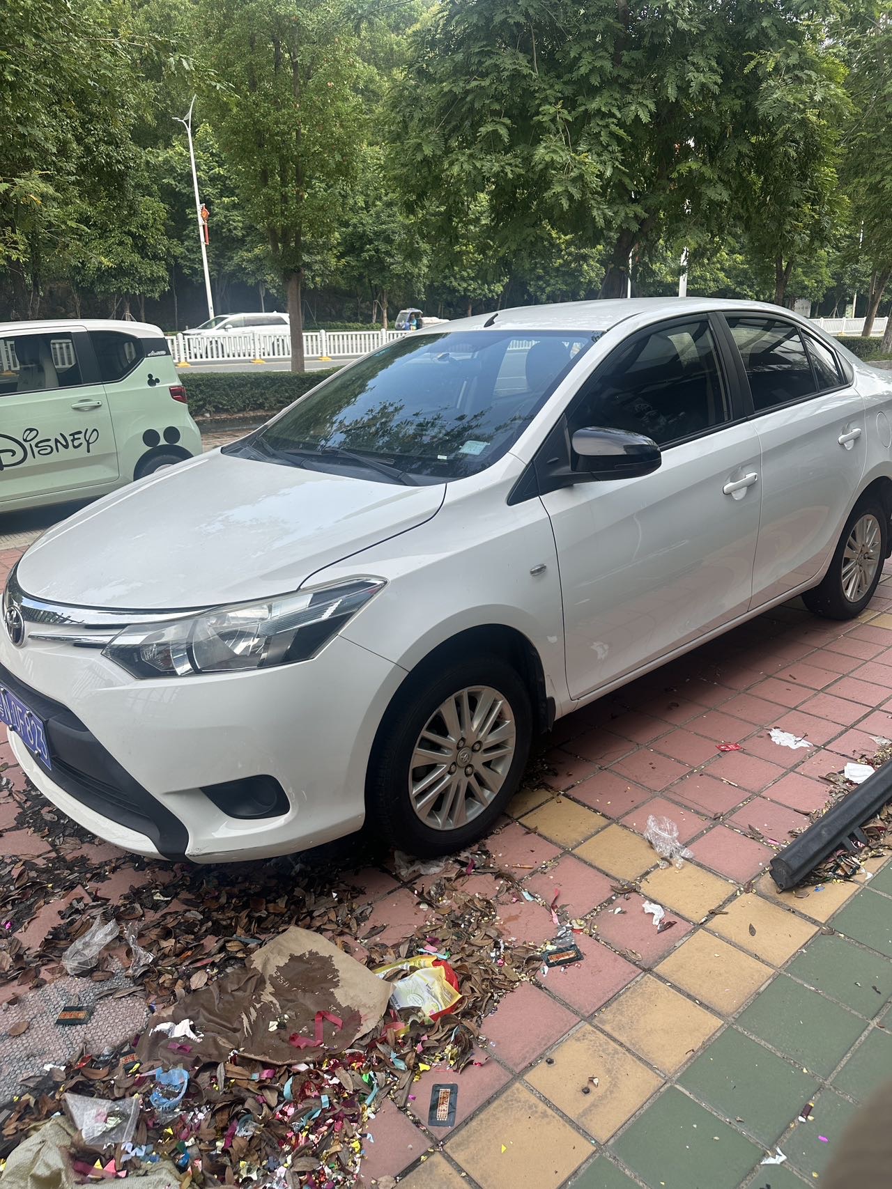 Toyota Vios 2016 Toyota Vios 2016 car image