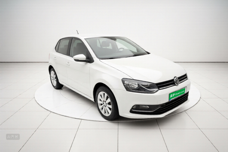 Volkswagen Polo 2015 #4 Volkswagen Polo 2015 car image #4