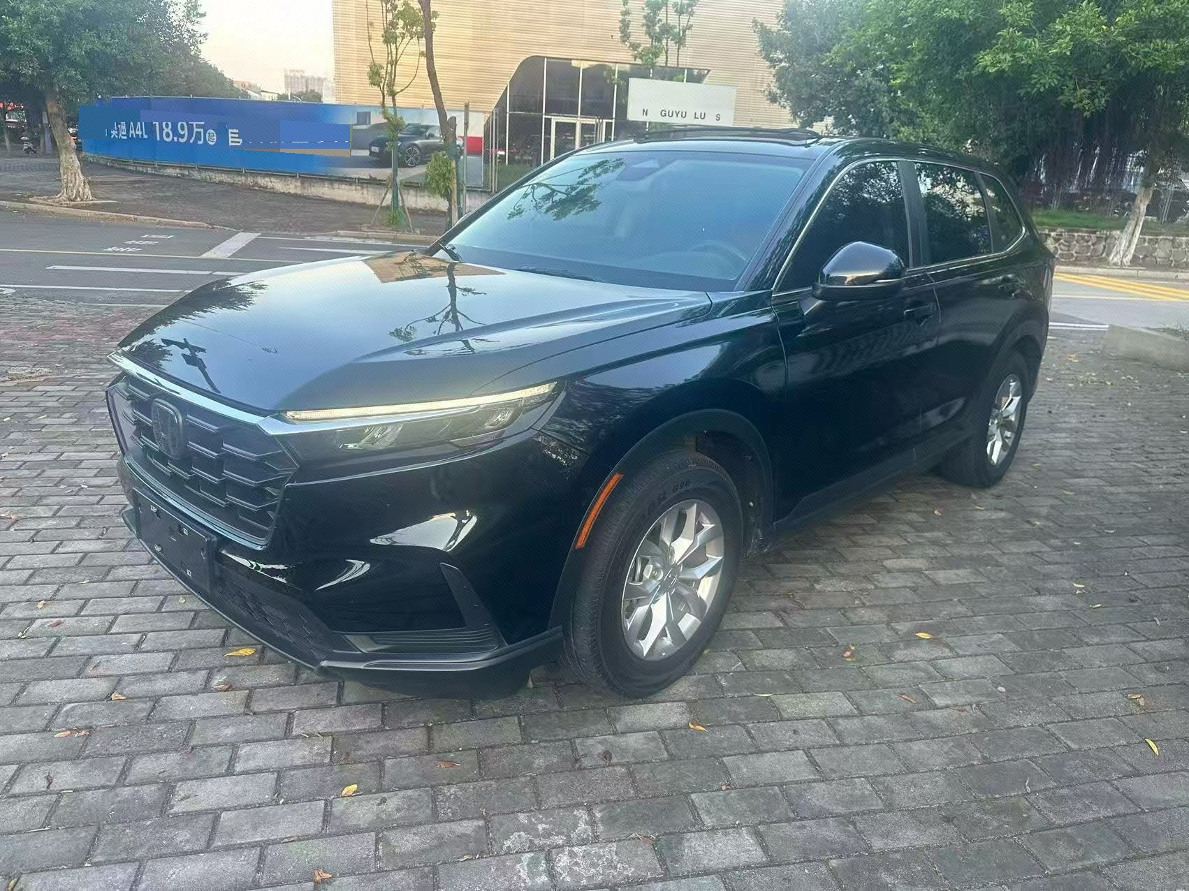 Honda CR-V 2023 car image 
