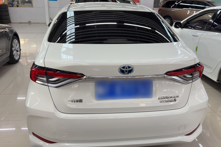 Toyota Corolla 2022 car image #5