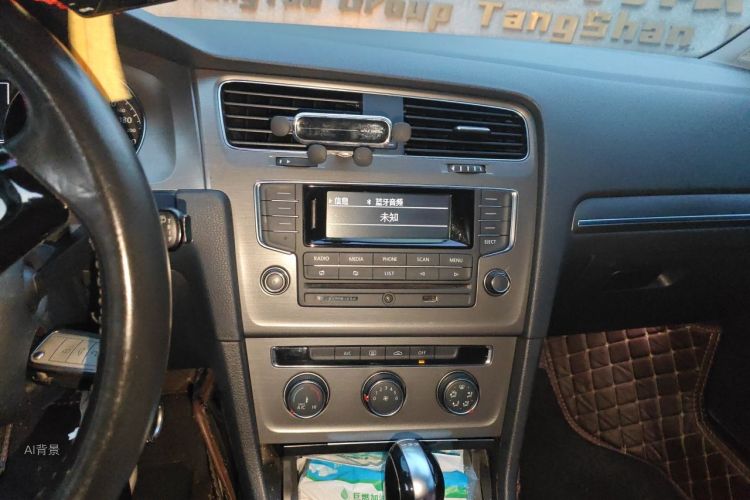 Volkswagen Golf 2015 #15 Volkswagen Golf 2015 car image #15