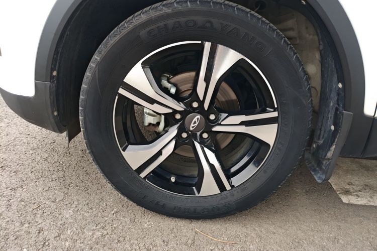 Chery Tiggo 5x 2020 car image #9