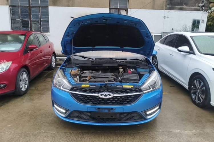 Chery Arrizo 5 2017 #20 Chery Arrizo 5 2017 car image #20