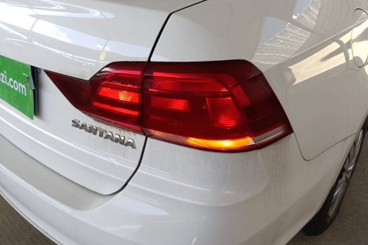 Volkswagen Santana 2021 car image #8