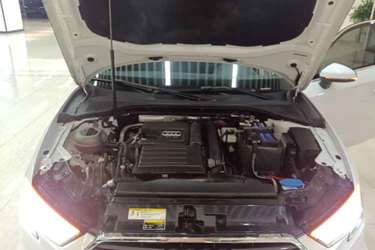 Audi A3 2019 #22 Audi A3 2019 immagine di auto #22