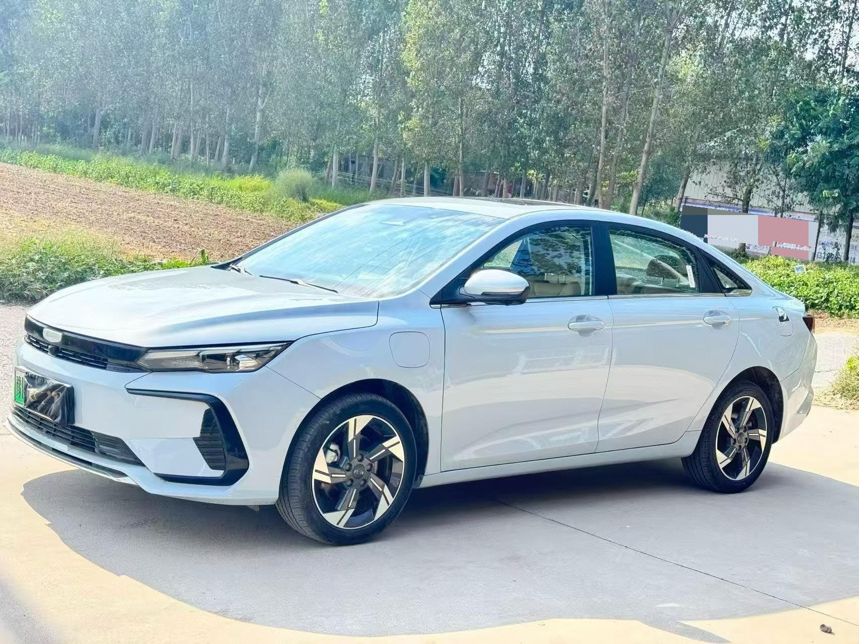GEELY Emgrand L HiP 2024 car image 