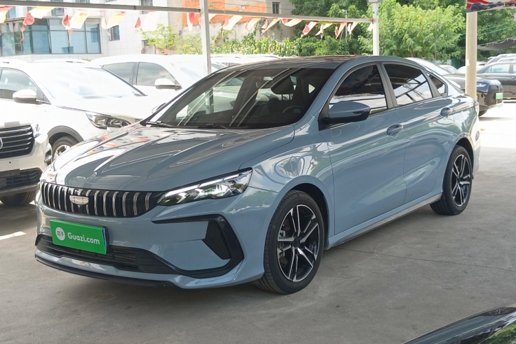 GEELY Binray 2024 immagine di auto #2