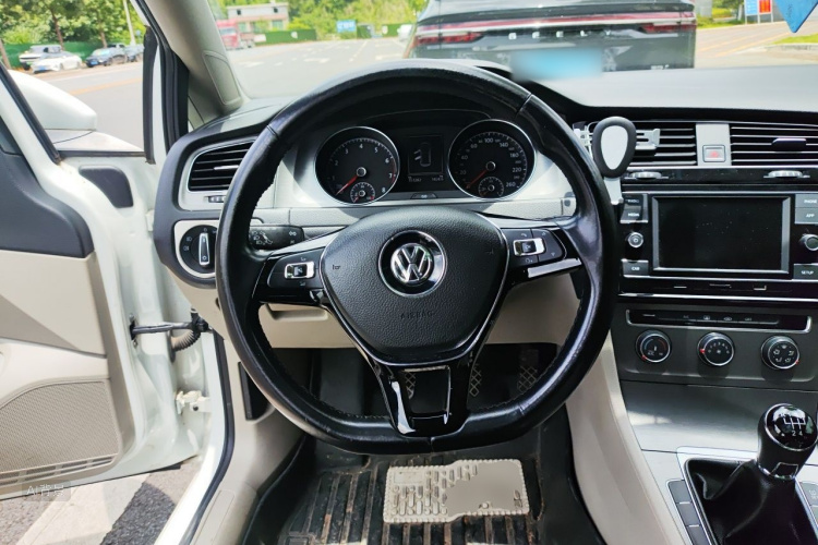 Volkswagen Golf 2015 #12 Volkswagen Golf 2015 car image #12