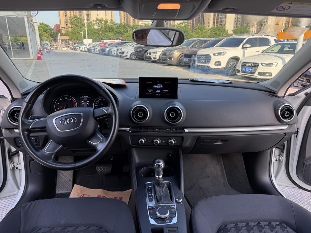 Audi A3 2015 #9 Audi A3 2015 car image #9