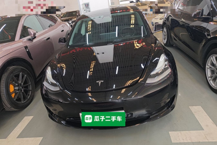 Tesla Model 3 2020 #3 Tesla Model 3 2020 car image #3