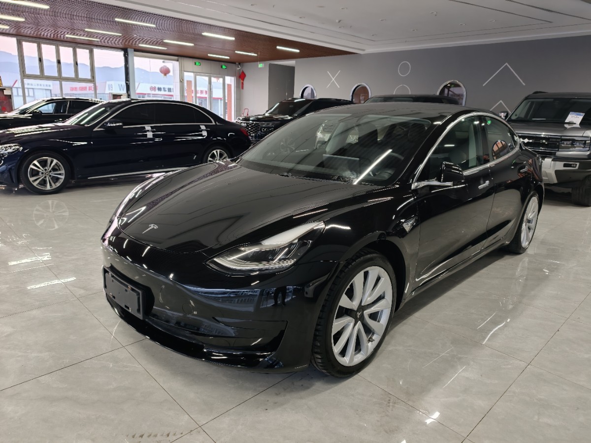 Tesla Model 3 2020 Tesla Model 3 2020 car image