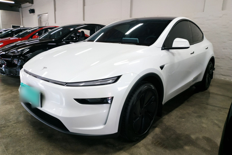 Tesla Model Y 2025 car image #2