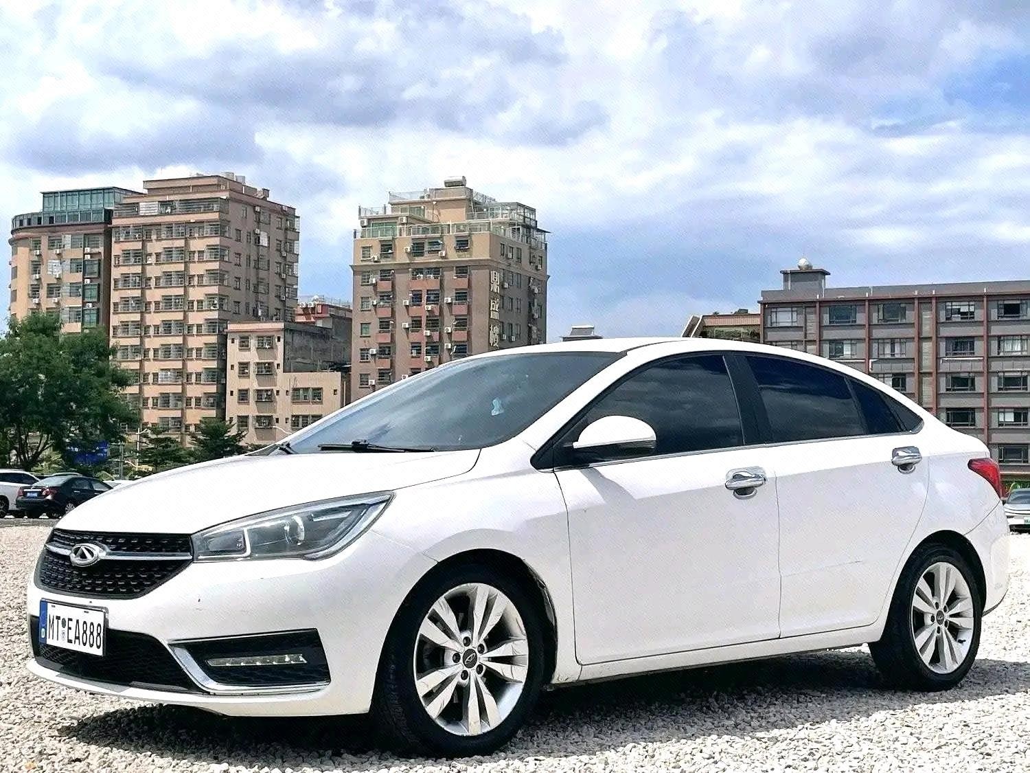 Chery Arrizo 5 2017 Chery Arrizo 5 2017 car image