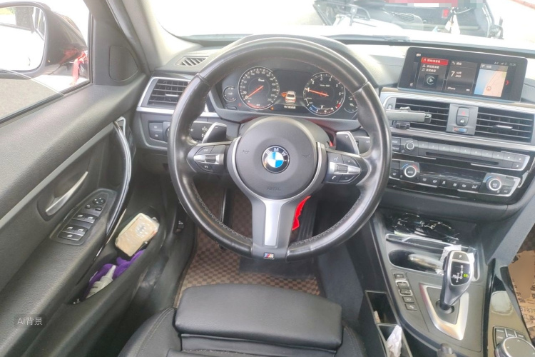 BMW 3 Series 2018 #12 BMW 3 Series 2018 car image #12