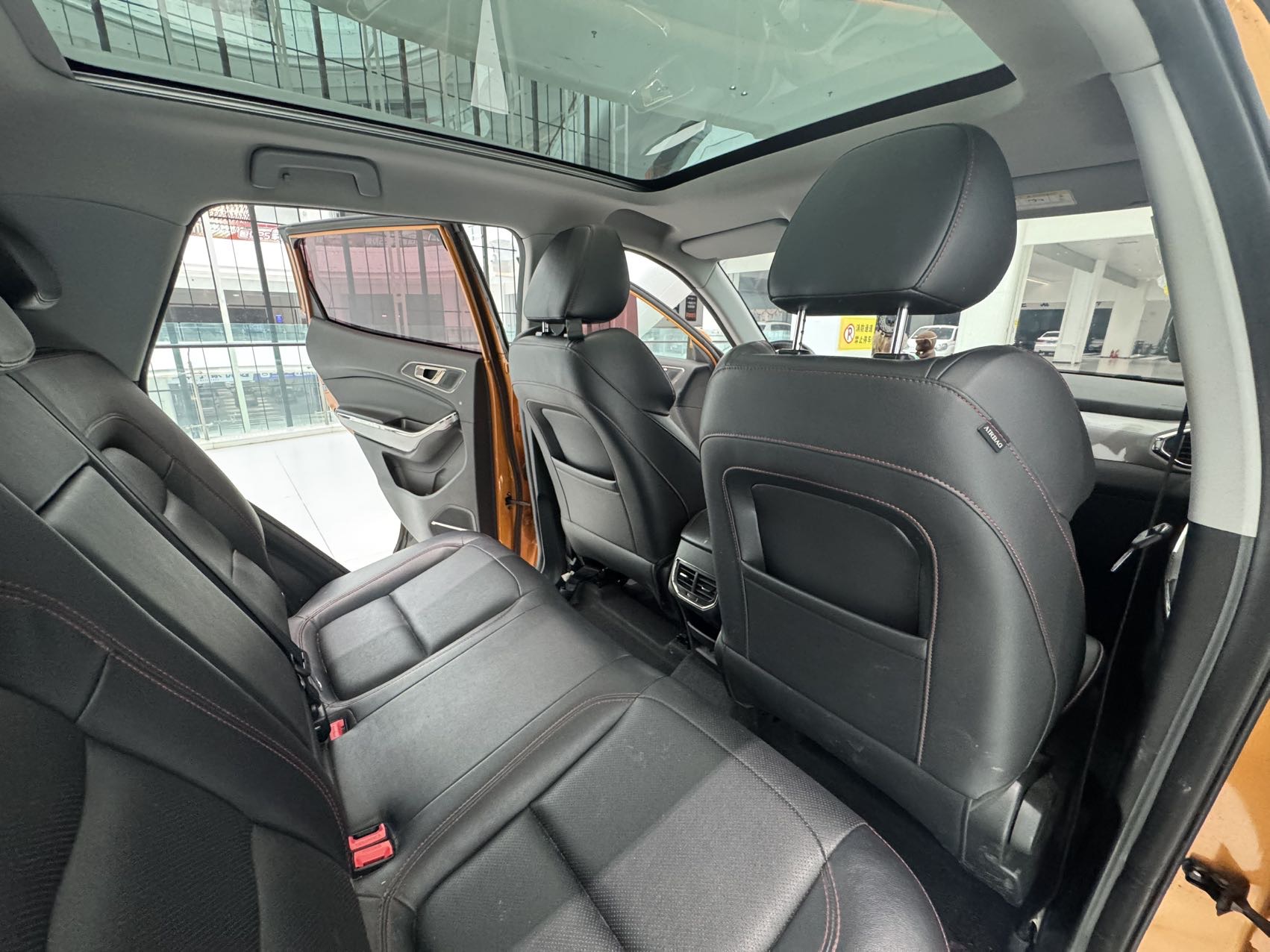 Chery Tiggo 5x 2018 صورة سيارة #8