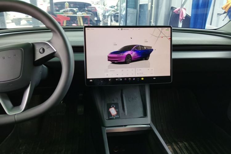 Tesla Model 3 2024 #13 Tesla Model 3 2024 car image #13