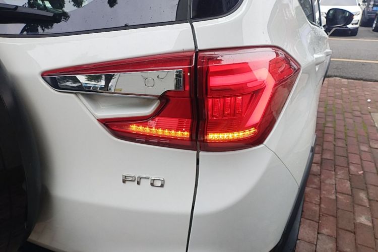 BYD Yuan Pro 2021 #8 BYD Yuan Pro 2021 immagine di auto #8