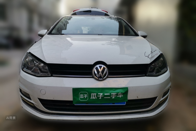 Volkswagen Golf 2015 #3 Volkswagen Golf 2015 car image #3