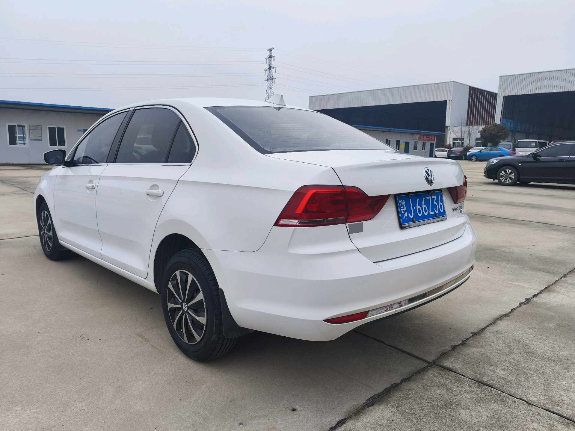 大众 桑塔纳 2017 汽车图片 #7