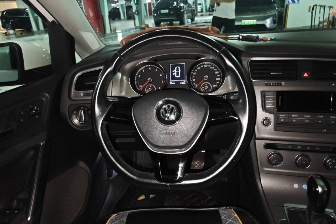 Volkswagen Golf 2014 #22 Volkswagen Golf 2014 car image #22