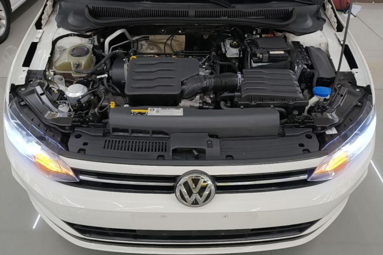 Volkswagen Polo 2020 #20 Volkswagen Polo 2020 car image #20