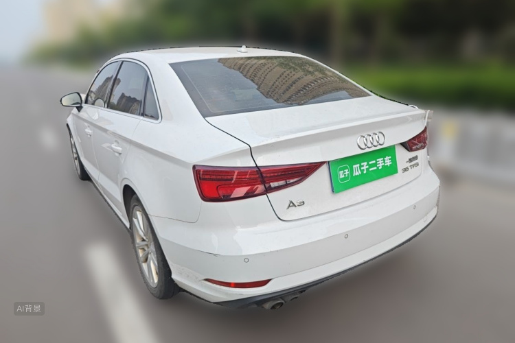 Audi A3 2017 #5 Audi A3 2017 car image #5