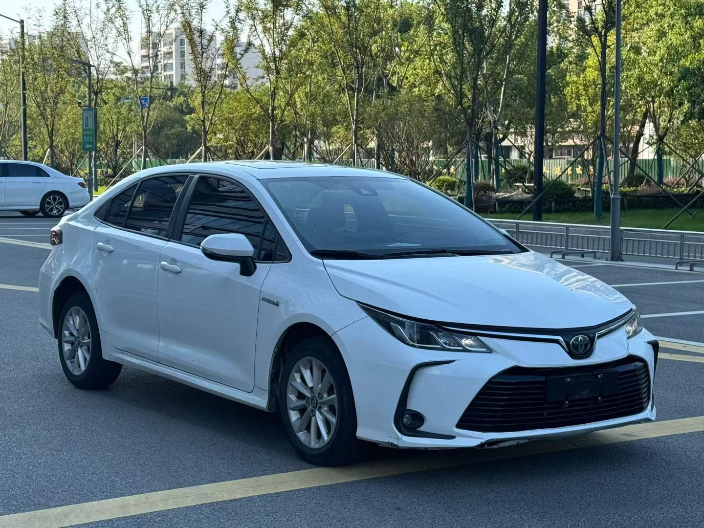 Toyota Corolla 2021 #3 Toyota Corolla 2021 صورة سيارة #3