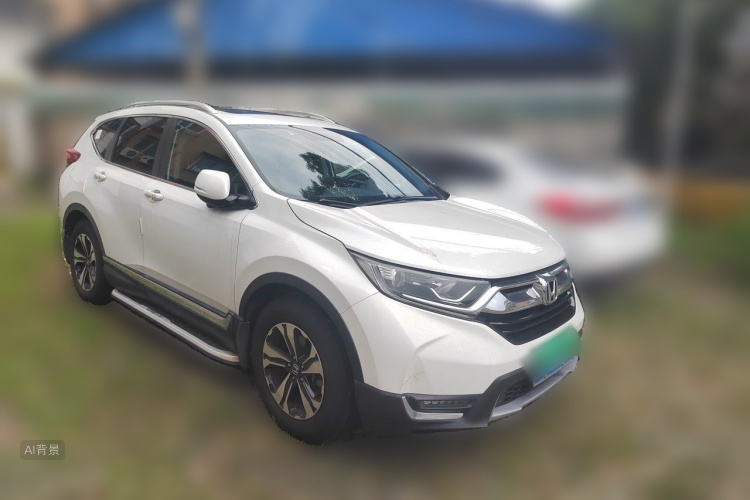 Honda CR-V 2019 car image #4