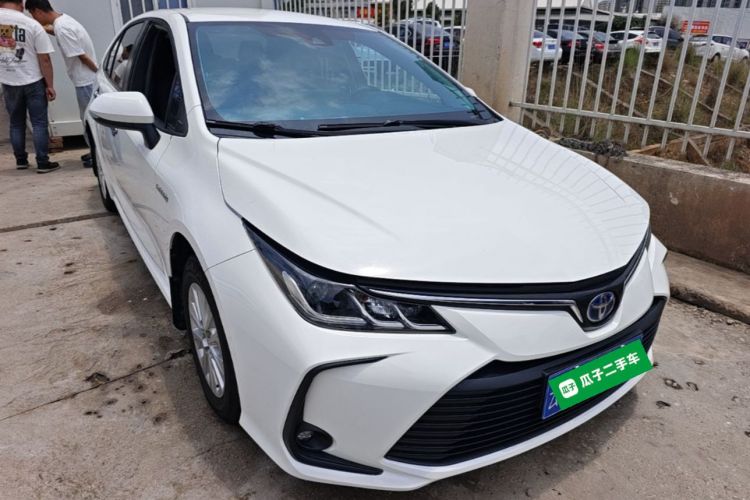 Toyota Corolla 2022 car image #4