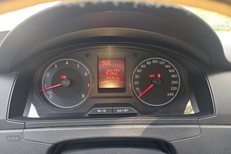 Volkswagen Santana 2021 car image #13