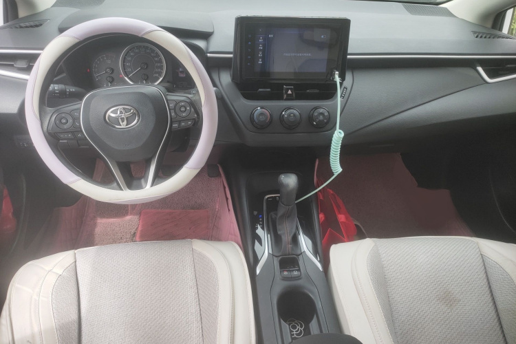 Toyota Corolla 2022 car image #12