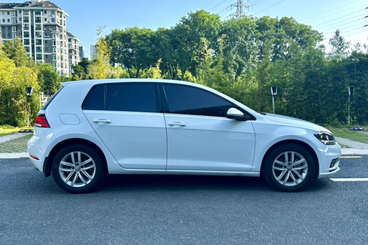 Volkswagen Golf 2019 #4 Volkswagen Golf 2019 car image #4