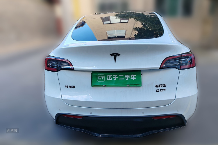 Tesla Model Y 2021 #6 Tesla Model Y 2021 car image #6