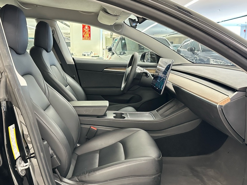 Tesla Model 3 2021 #4 Tesla Model 3 2021 car image #4
