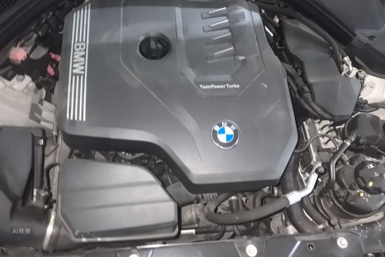 BMW 3 Series 2020 #22 BMW 3 Series 2020 car image #22