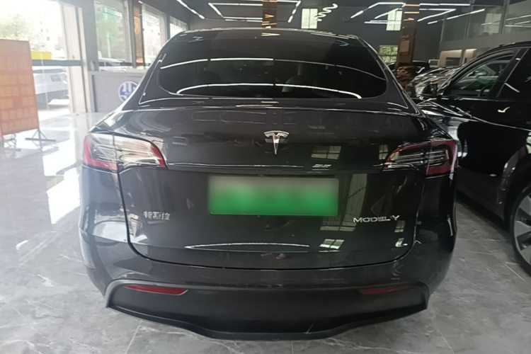 Tesla Model Y 2024 #6 Tesla Model Y 2024 car image #6