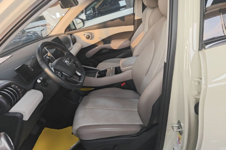 BYD Yuan Plus 2025 car image #15