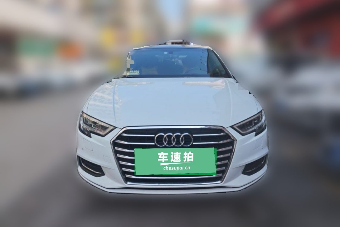 Audi A3 2019 #5 Audi A3 2019 immagine di auto #5