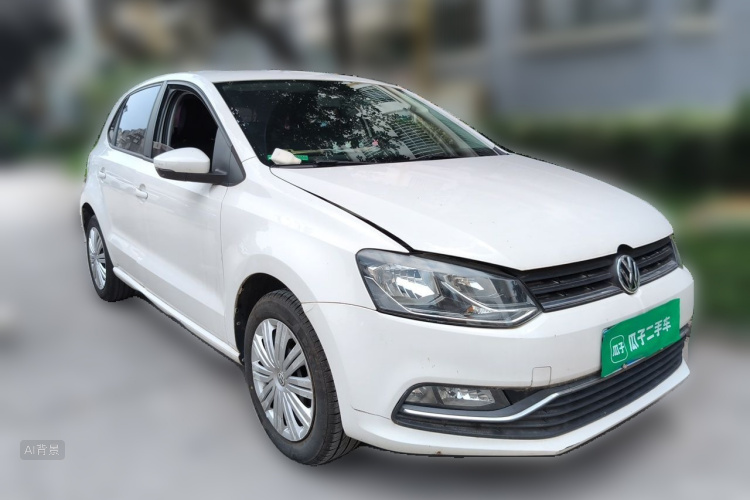 Volkswagen Polo 2017 #4 Volkswagen Polo 2017 car image #4