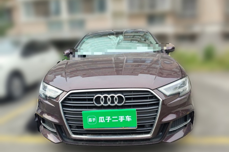 Audi A3 2019 car image #3