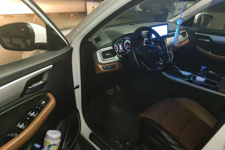 GEELY Vision X6 2020 #18 GEELY Vision X6 2020 imagen de coche #18