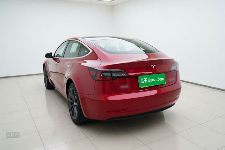 Tesla Model 3 2020 #5 Tesla Model 3 2020 immagine di auto #5