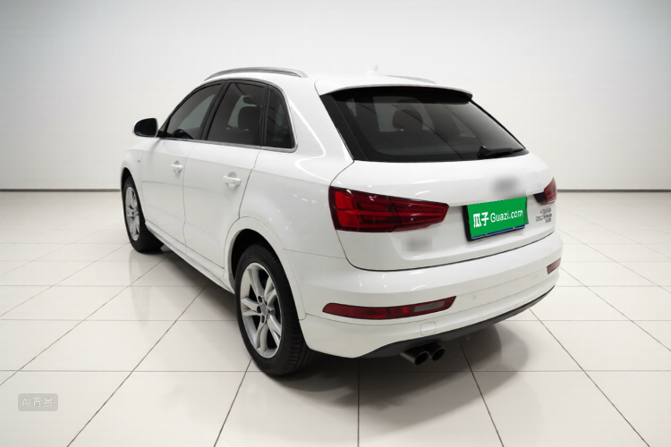 Audi Q3 2018 #5 Audi Q3 2018 car image #5