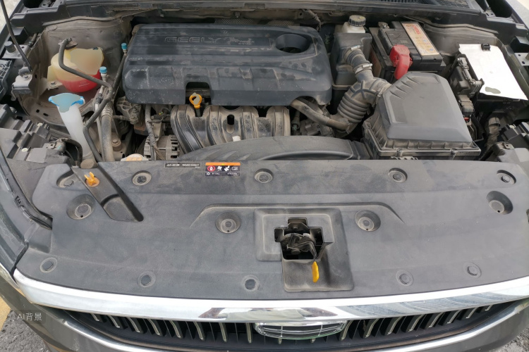 GEELY Emgrand 2022 car image #22