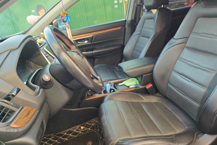 Honda CR-V 2017 car image #17